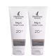 Kit Mantecorp Ivy C Corpo e Colo FPS 20 (2 Unidades)