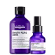Kit L'Oréal Professionnel Keratin Alpha Sleek Duo Shine (2 Produtos)