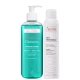 Kit Avène Cleanance Gel de Limpeza 400g + Eau Thermale (2 Produtos)