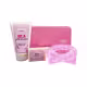 kit presente hidratante, sabonete e faixa Bella (La Vie) (1)