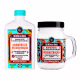Kit Lola Cosmetics Reconstru�†o Be(m)dita Ghee - Shampoo e Mˆscara de Reconstru�†o 350g (1)