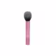Kit Pincéis para Contorno e Blush Real Techniques Pincel para Contorno Setting Brush Rosa + Pincel para Blush Ultra Plush Rosa (3)