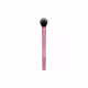 Kit Pincéis para Contorno e Blush Real Techniques Pincel para Contorno Setting Brush Rosa + Pincel para Blush Ultra Plush Rosa (2)