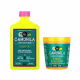 KIT LOLA FROM RIO CAMOMILA -  SHAMPOO 250ML + MÁSCARA 230G (1)