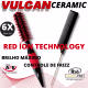 RIÈ SALON-PRO KIT 1 ESC PROF   VULCAN 40 +1 PENTE RIE SALON PRO