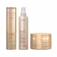 KIT CADIVEU BLONDE RECONSTRUCTOR KEEPER SHAMPOO 250ML + LEAVE-IN 200ML + MÁSCARA 200ML (1)