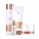 Wella Fusion Kit Shampoo + Cond + Másc + Oil Light 100ml