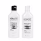 Kerasys & Fino Kit (Duo Revitalizing 180ml + Fino Premium Touch Hair Mask 230g) (2)