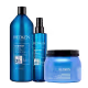 Kit Redken Extreme Cat Treatment Salon Trio (3 Produtos)