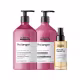 Kit L'Or?al Professionnel Serie Expert Pro Longer - Shampoo e Condicionador e ”leo (1)