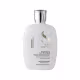 Kit Alfaparf Milano Professional Semi Di Lino Diamond Shampoo + Condicionador + Finalizador (2)