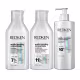 Kit Redken Acidic Bonding Concentrate - Shampoo e Condicioandor e Tratamento (1)