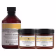 Kit Davines Natural Tech Nourishing - Shampoo e Condicionador e Mˆscara Building Pak (1)
