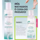 Kit Amolecedor + Fluido Selador Para Rachaduras nos Pés DERMOPÉS Abelha Rainha REF 6454 (3)