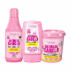 Kit Shampoo Máscara e Leave-in Forever Liss Desmaia Cabelo (1)