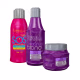 Kit Shampoo Máscara Forever Liss Platinum Blond e SOS (1)