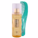 Kit Body Splash Forever Liss Glamour 200ml e Pente Beauty (1)