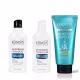 Kerasys Kit (Duo Moisturizing 180ml + Másc Ampoule Moisture 300ml) (1)