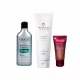 Kerasys Trio (Sh Scalp Balancing 180ml + Máscara  Propolis Repair + Leave in Heat  50ml) (1)