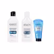 Kerasys Kit de Hidratação (Duo Moisturizing 180ml + Máscara Silk Moisture 50ml) (1)