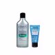 Kerasys Kit (Sh Scalp Balancing 180ml + Másc. Keratin Bond Silky Moisture 50ml) (1)