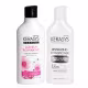 Kerasys Kit (Shampoo Perfume Lovely + Condicionador Revitalizing) 180ml (1)