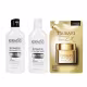 Kerasys & Tsubaki Kit (Duo Revitalizing + Premium Ex Repair Mask 150g Refil) (1)