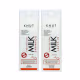 Knut Kit Milk Shampoo 250ml + Leave-in 250ml