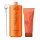 Kit K.Pro Petit - Shampoo 1L + Ativador de Cachos 200g + Pump (1)