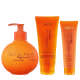 Kit K.Pro Petit - Shampoo 240ml + Leave-In Cachinhos 200g + Pomoda 90g (1)