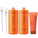 Kit K.Pro Petit - Shampoo & Condicionador 1L + Ativador de Cachos 200g + Válvula Pump (1)
