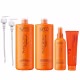 Kit K.Pro Petit - Shampoo & Condicionador 1L + Leave-In 200ml + Pomada Modeladora 90g + Válvula Pump (1)