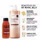 Mise en Scène  Royal Jelly Protein Shampoo 200ml + Tratamento 1000ml (4)