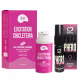 kit com Excitation chicleteira gel excitante feminino Perfume Phero Feminino com feromônio
