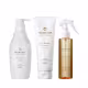 Kerasys Trio Propolis Hair Bonding Pro Repair (Shampoo 450ml + Másacara 250ml + No Wash 200ml) (1)