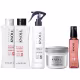 Stephen Knoll Repair & Control Shampoo & Condicionador & Leave-in Smooth 250ml + Máscara Damage 276ml + Hair Oil 100ml (6)