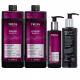 Kit Truss Color Shield - Shampoo & Condicionador 1 Litro & Leave-In 200ml + Night SPA 250ml (1)