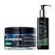 Kit Truss Uso Obrigatório Máscara Capilar 180g + Truss Brush Keratin - Leave-in 250ml