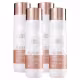 Wella Kit Fusion Restauração Shampoo 250ml (4 unidades)