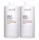 Keune Velvet Smooth Kit Shampoo 1L + Condicionador 1L