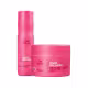 Kit Wella Professionals Invigo Color Brilliance - Shampoo 250 ml + Máscara 150 ml