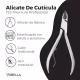 Mundial - Profissional 722 - Kit  3 Alicate Cuticular Inox (4)