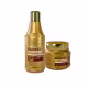 Kit Especial Banho de Verniz Shampoo e Máscara Forever Liss (2)
