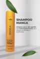 Shampoo Reparação Intensa Manga Mairibel 300ml (2)