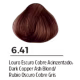 Coloração Permanente Select Color Nº6.41 Louro Escuro Cobre Acinzentado Prohall 50g (7)