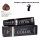 Coloração Permanente Select Color N°9.1 Louro Muito Claro Acinzentado Prohall (3)