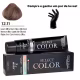 Coloração Permanente Select Color Nº12.11 Louro Cinza Intenso Prohall 50g (1)