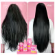 Kit Especial Desmaia Cabelo Shampoo e Máscara  Forever Liss (2)