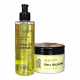 Kit Labotrat Dia a Dia Lima da Pérsia Sabonete Líquido 190ml + Sais Espumantes 280g (1)
