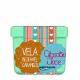 Vela Beijável Algodão Doce Sabor Caramelo - 50g La Pimienta (2)